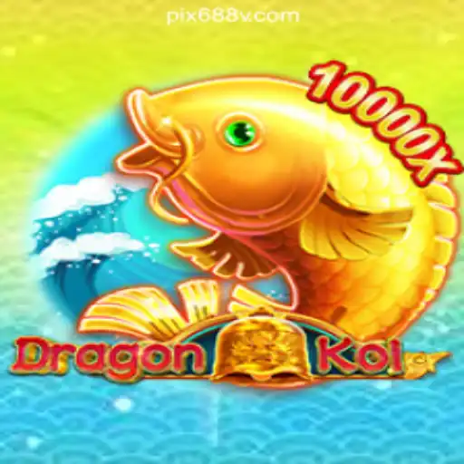 Unleashing the Myths: Dive into DragonKoi Slots on 688V.com