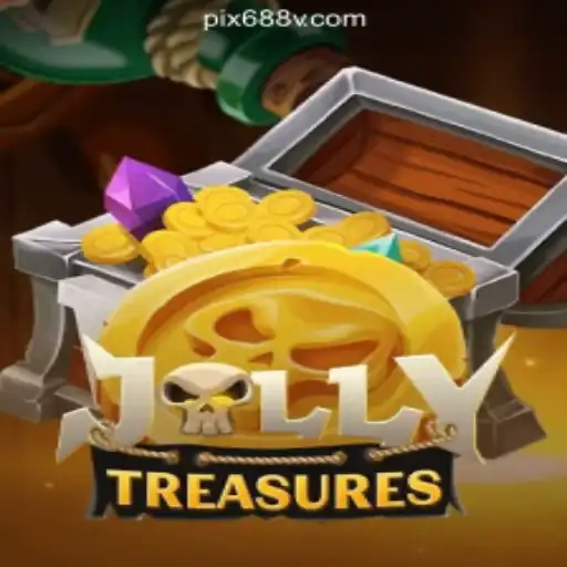 JollyTreasures: A Deep Dive into the Exciting World of Slots on 688V.com Oficial Slots Brasil