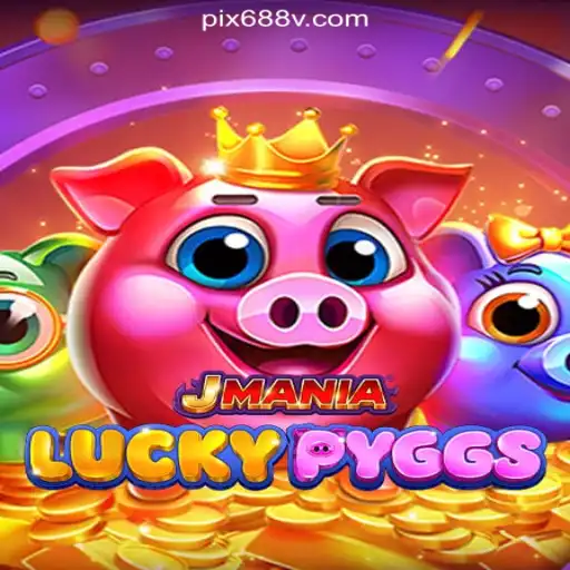 Exploring the Enchanting World of JManiaLuckyPyggs: A Stellar Experience at 688V.com Platform-Oficial Slots Brasil