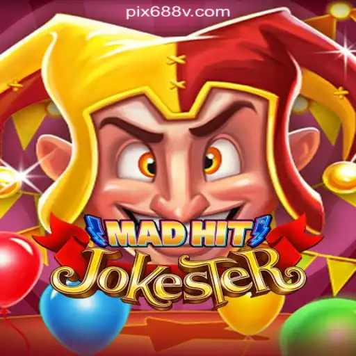 Discover the Thrills of MadHitJokester on 688V.com Platform-Oficial Slots Brasil