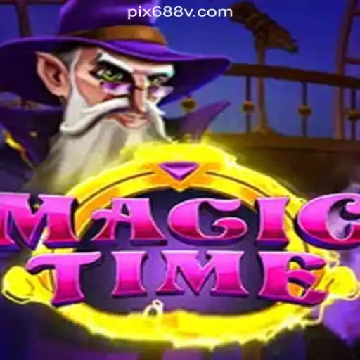 MagicTime: Explore Enchanting Adventures on 688V.com Platform - Oficial Slots Brasil