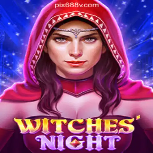 Exploring the Enchanting World of WitchesNight on 688V.com Platform: Oficial Slots Brasil